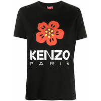 Kenzo T-shirt 'Boke Flower' pour Femmes