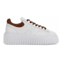 Hogan Women's 'Logo Embroidered' Sneakers
