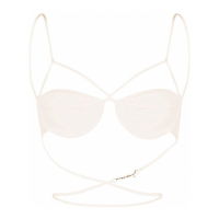 Jacquemus 'Le Signature' Bikini Top für Damen
