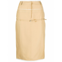 Jacquemus Women's 'La Caraco' Pencil skirt
