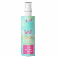 Fluff Baume pour le corps 'Bali Flower' - 160 ml