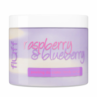 Fluff 'Raspberry & Blueberry' Körperpeeling - 160 ml