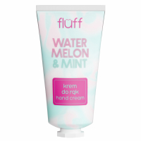Fluff Crème pour les mains 'Watermelon & Mint' - 50 ml