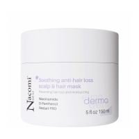 Nacomi Next Level Masque capillaire 'Soothing Anti-hair Loss' - 150 ml