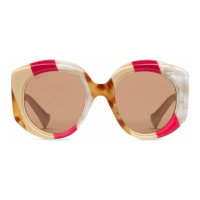 Gucci Women's '733350 J0741' Sunglasses