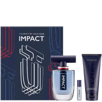 Tommy Hilfiger 'Impact' Perfume Set - 3 Pieces