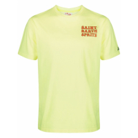 Mc2 Saint Barth Men's 'Graphic' T-Shirt