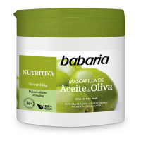 Babaria 'Olive Oil Nourishing' Hair Mask - 400 ml