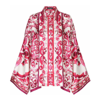 Dolce & Gabbana 'Majolica' Hemd für Damen
