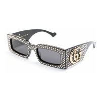 Gucci Lunettes de soleil 'GG1425S' pour Femmes