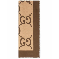 Gucci Foulard 'GG All Over Logo' pour Hommes