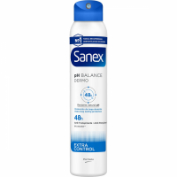 Sanex Déodorant spray 'Dermo Extra Control 48H Antiperspirant' - 200 ml