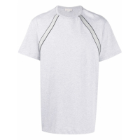 Alexander McQueen Men's 'Logo Tape' T-Shirt