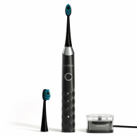 Ailoria 'Shine Bright USB Sonic' Electric Toothbrush Set - 4 Pieces