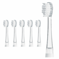 Ailoria 'Bubble' Toothbrush Head Set - 6 Pieces
