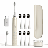 Ailoria 'Shine Bright USB Sonic' Electric Toothbrush - 12 Pieces