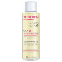 Topicrem Huile Corporelle 'Cica + Stretch Marks And Scars' - 100 ml