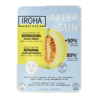 Iroha 'Melon Repairing Calms And Hydrates' After Sun Maske