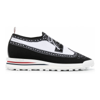 Thom Browne Sneakers 'Longwing Brouge' pour Hommes