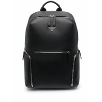 Emporio Armani Men's 'Logo Embossed' Backpack