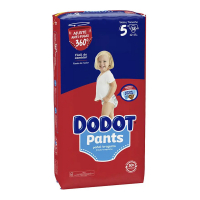 Dodot 'Pants Stages T5' Nappy Pants - 58 Pieces