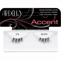 Ardell Faux cils 'Accent' - 318 Black