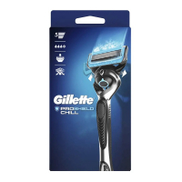 Gillette 'Fusion Proshield Chill' Rasiermesser + Nachfüllpackung - 2 Stücke