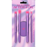 Real Techniques Set de maquillage pour les yeux 'Afterglow I Don'T Crease' - 5 Pièces