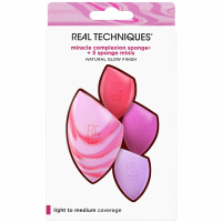 Real Techniques 'Miracle Complexion' Make-up Brush Set - 4 Pieces