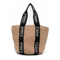 Chloé Women's 'Woody Large' Shoulder Bag