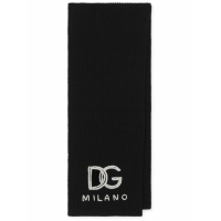 Dolce & Gabbana Men's 'Logo' Scarf
