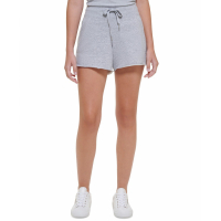 Calvin Klein 'Ribbed Waistband' Shorts für Damen