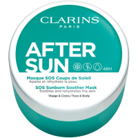 Clarins Masque après soleil 'SOS Sunburn' - 100 ml