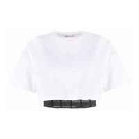 Alexander McQueen 'Corset Style' T-Shirt für Damen