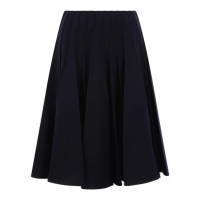 Bottega Veneta Women's 'Sartorial Plissé' Maxi Skirt
