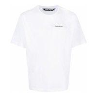 Palm Angels 'Logo Tape' T-Shirt für Herren