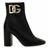 Dolce & Gabbana 'Jackie' Stiefel mit hohen Absätzen für Damen