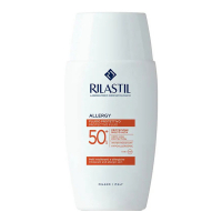 Rilastil 'Sun System Allergy 100 Ultrafluid SPF50+' Sonnenschutz für das Gesicht - 50 ml