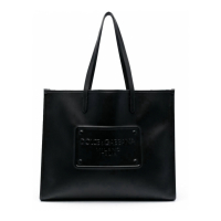 Dolce & Gabbana Men's 'Logo Embossed' Tote Bag