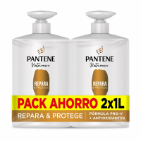 Pantene 'Pro-V Repair & Protect' Shampoo - 2 Stücke, 1 L