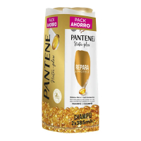 Pantene Shampoing 'Pro-V Repair & Protect' - 385 ml, 2 Pièces