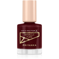 Max Factor Vernis à ongles 'Miracle Pure Priyanka' - 380 Bold Rosewood 12 ml