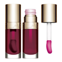 Clarins Huile à lèvres 'Lip Comfort Summer In Rose Limited Collection' - 17 Fig 7 ml