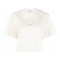 Off-White T-shirt 'Arrows Embellished' pour Femmes