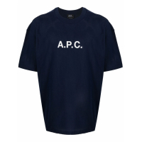 A.P.C. T-shirt 'Moran' pour Hommes