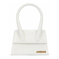 Jacquemus Women's 'Le Chiquito Moyen' Top Handle Bag