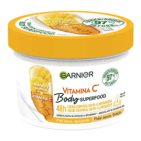 Garnier 'Superfood Nutri-Illuminating' Body Cream - 380 ml