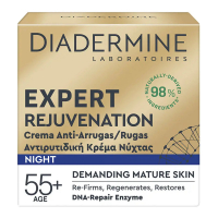 Diadermine 'Expert Rejuvenating' Nachtcreme - 50 ml
