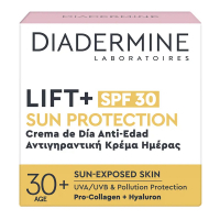 Diadermine 'Lift + Sun Protector SPF30' Anti-Wrinkle Day Cream - 50 ml