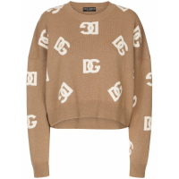 Dolce & Gabbana Women's 'Monogram' Sweater